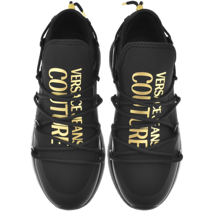 Mens versace jeans trainers shop